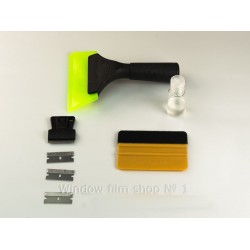 Large Glass Tinting Tool Kit - Get for Free Large Glass Tinting Tool Kit - Get for Free