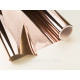 Bronze EX 20 Exterior Mirror Window Film