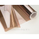 Bronze Ex 35-Mirror tint film 35%-bronze color-outer-by size