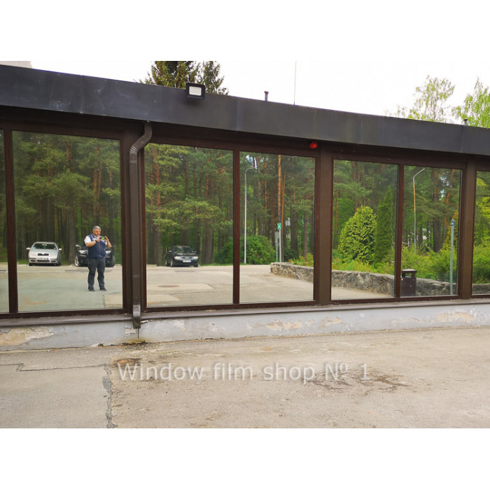 Mirror film 20%-width 30 inc-Strata 20