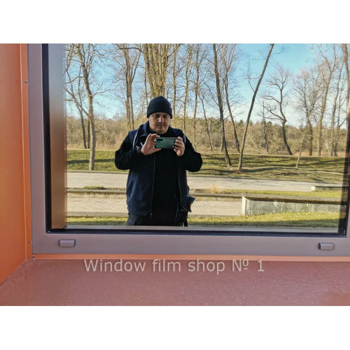 Mirror Window and Glass Film-Ultimate Mirrored Effect with 20+ Var