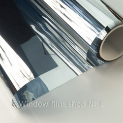 Strata EX20 -Exterior Sun-Blocking Mirror Film
