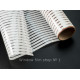 Window film with narrow stripes 3/8 inch wide Window film with narrow stripes 3/8 inch wide